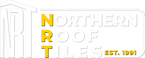 Northern Roof Tiles Logo White Letters