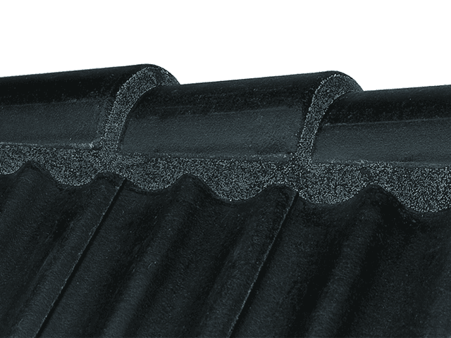 Black Flexim Roof Mortar