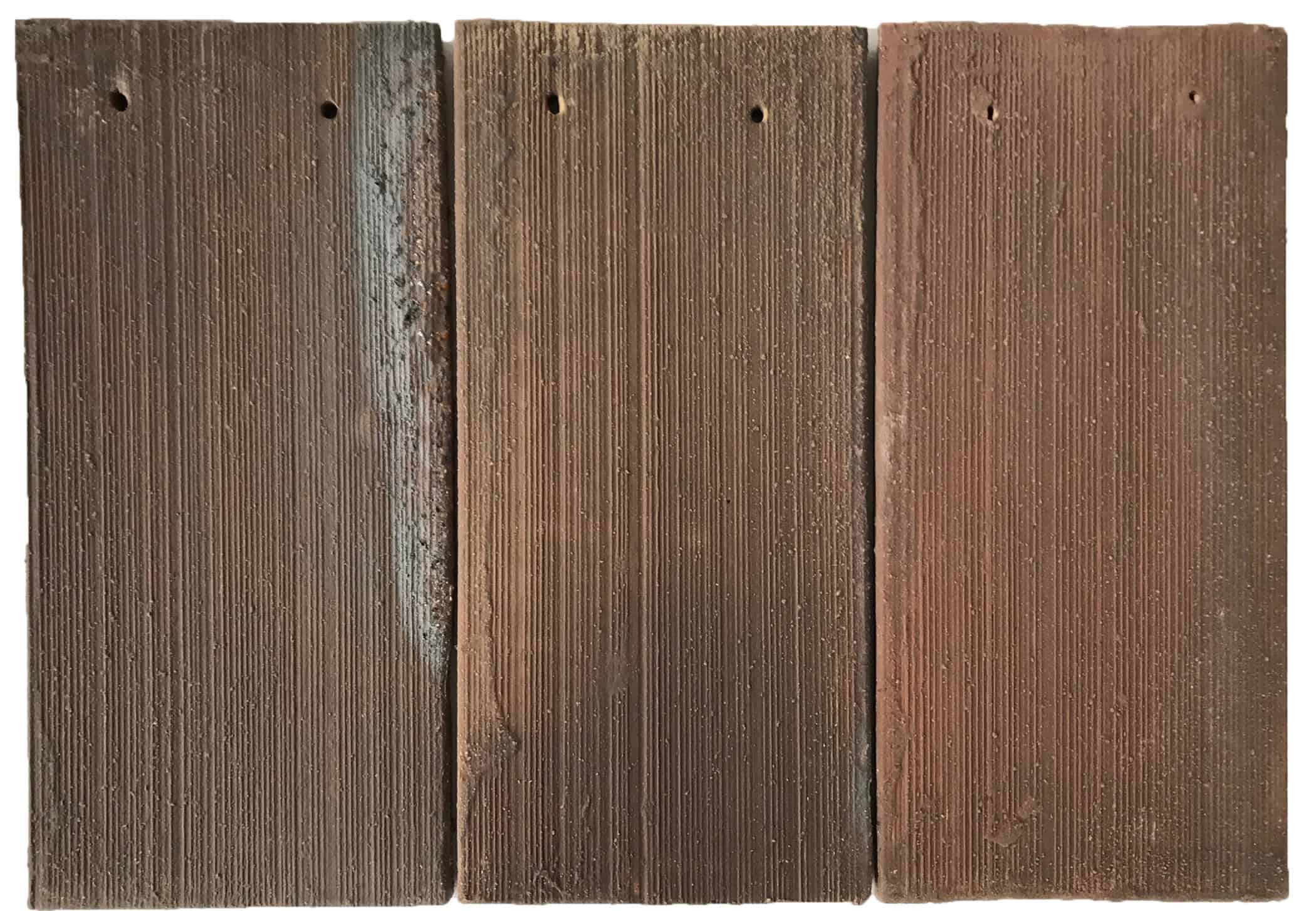Santa Ana Essex Clay Roof Tile in Tobacco