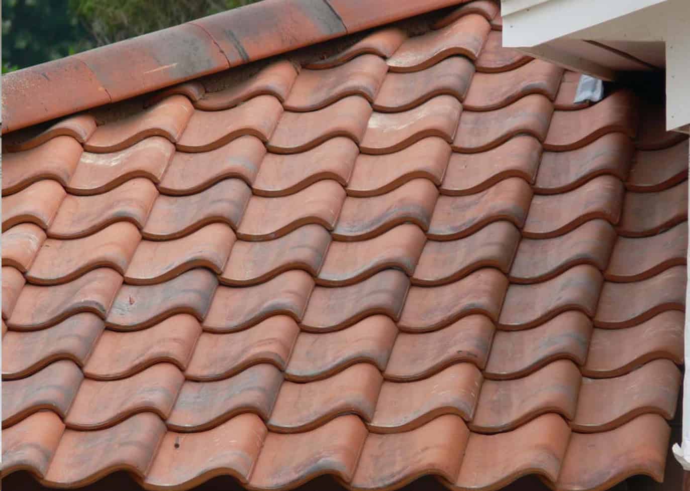 Pantile in Victorian Blend