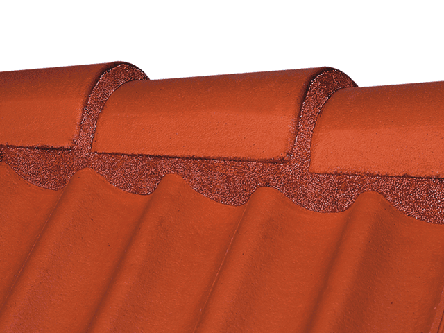 Terra Cotta Flexim Roof Mortar