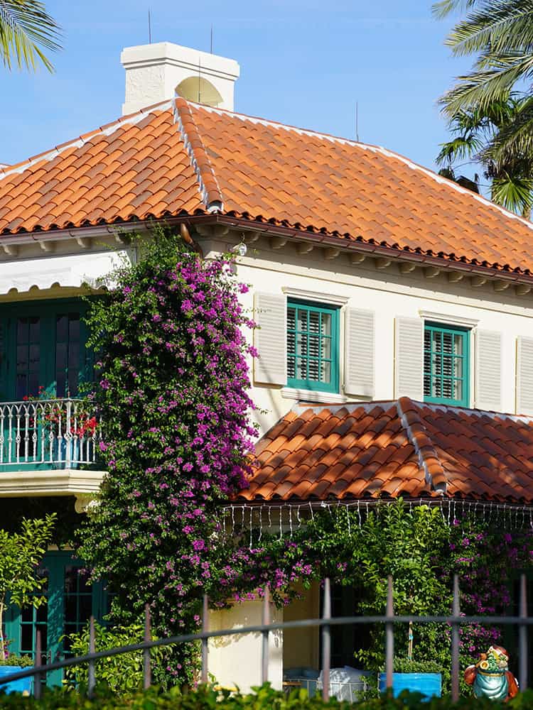 Beautiful Verea Pan & Cover roof