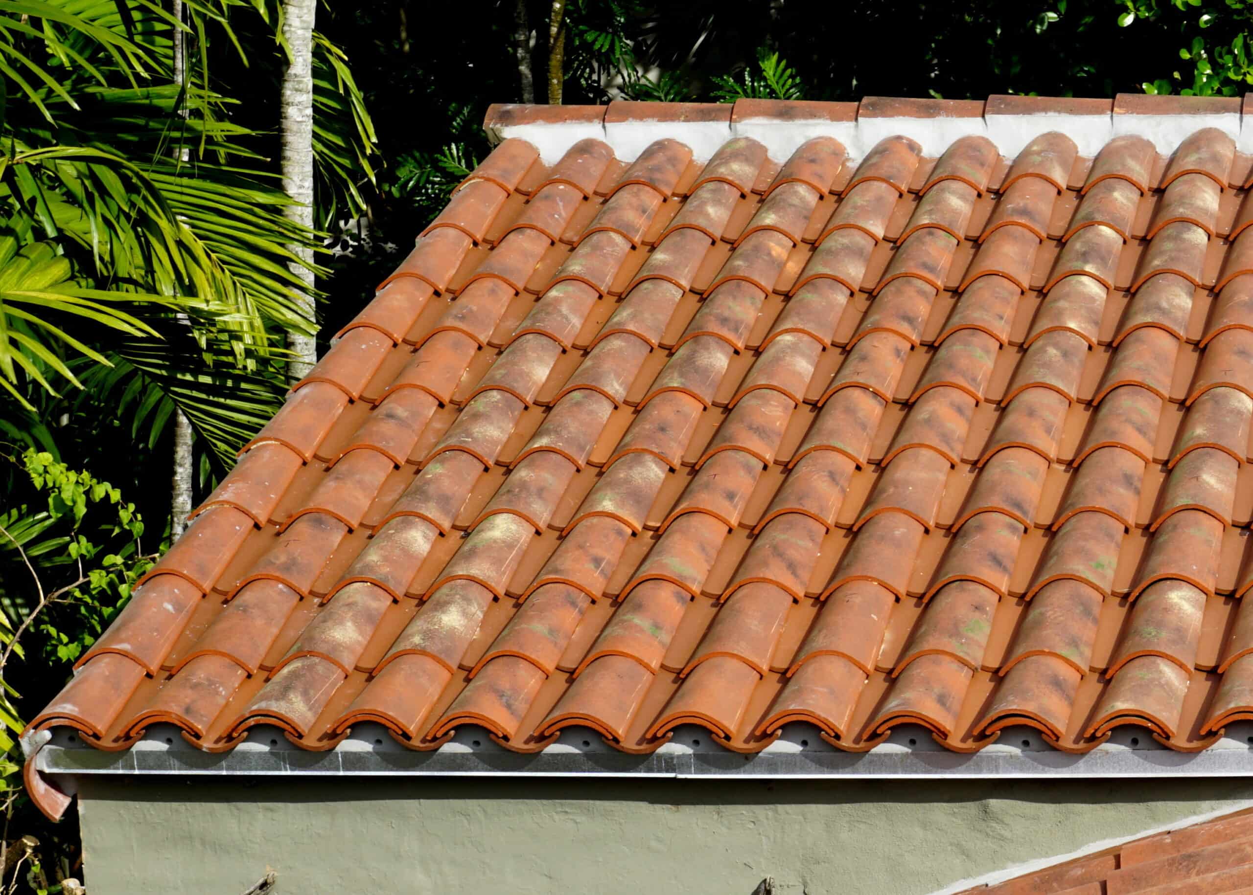 Verea Mission Pan & Cover Roof – Aneja Project