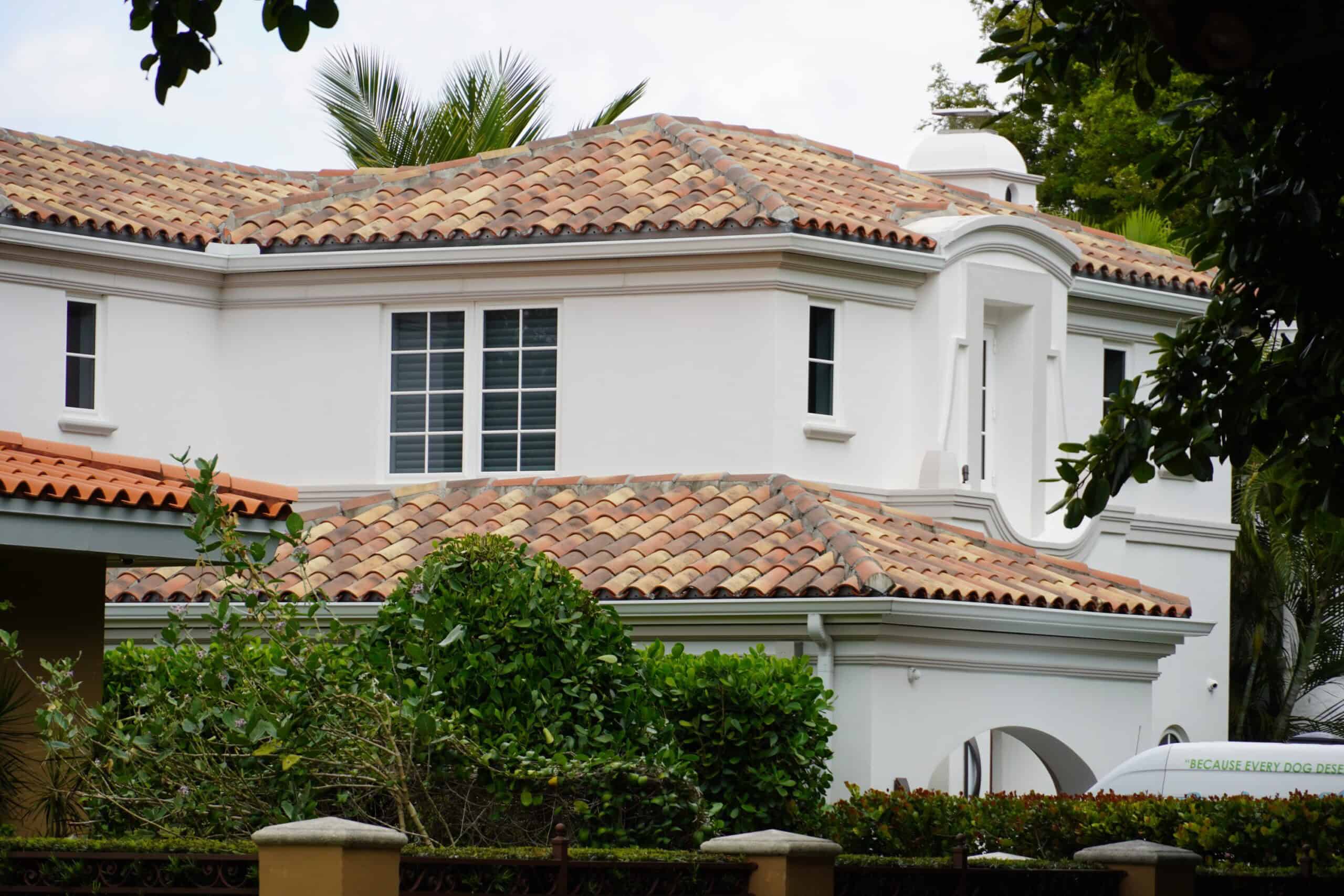 Verea Mission Pan & Cover Clay Roof – Jacobea Project
